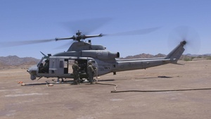 MCAS Camp Pendleton Marines participate in Summer Fury