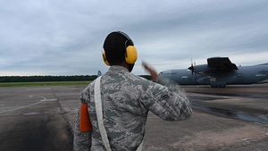 C-130J Herk Nation Stampede