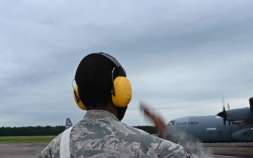 C-130J Herk Nation Stampede