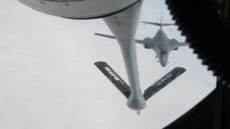 B-1s return to Indo-Pacific