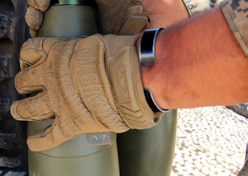 5th Battalion, 14th Marine Regiment Annual Training: Battery Phase Walkthrough