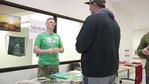 Opportunities at the Education Center