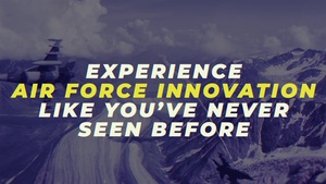 AFWERX Fusion 60 sec Announcement