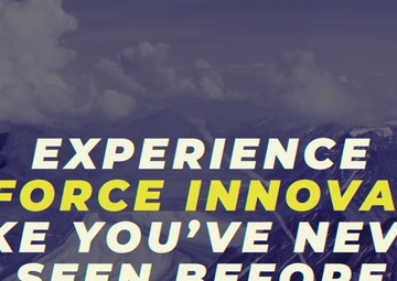 AFWERX Fusion 60 sec Announcement