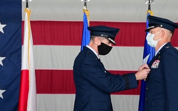 35th Fighter Wing Change of Command