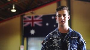 ADF Interview B-Roll