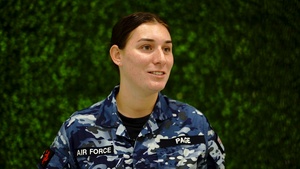 ADF Interview B-Roll