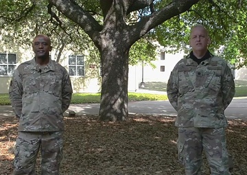 Special Guest: 16th Air Force Senior Chaplain