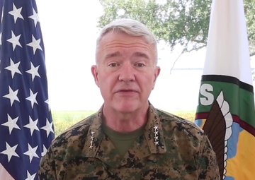 USCENTCOM 3rd anniversary of the liberation of Mosul