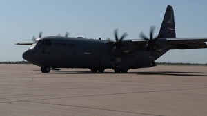 317th Airlift Wing Rodeo