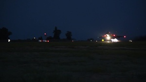 173rd Fighter Wing Night Flying