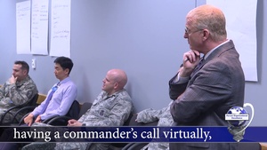 LOE 3: Pursue Organizational Excellence w/subtitles