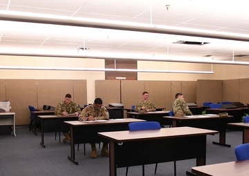 97 FSS continues WAPS testing ahead of schedule