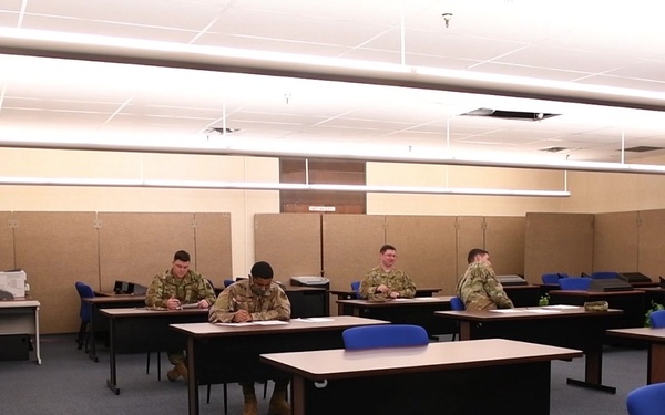 97 FSS continues WAPS testing ahead of schedule