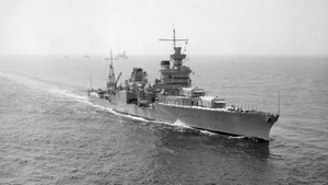 USS Indianapolis Reunion Video
