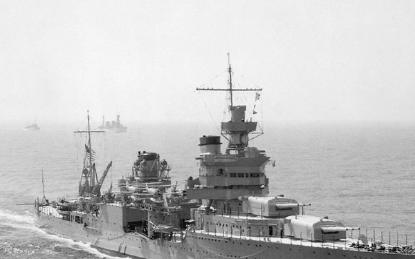 USS Indianapolis Reunion Video