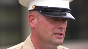 Blast from the past: From recruit to retiree