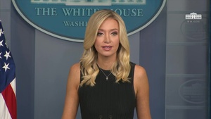 07/21/20: Kayleigh McEnany Holds a Press Briefing