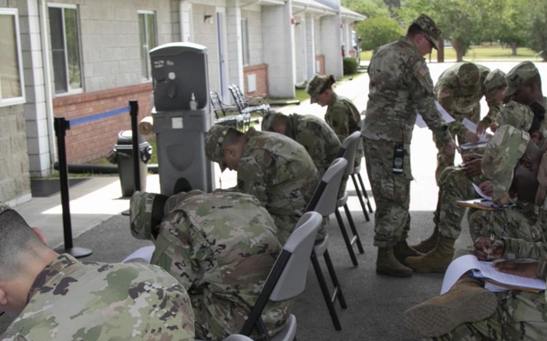 MRC - Newcomer’s Fair Fort Stewart, GA.