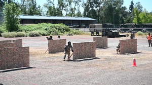 141 BSB Annual Training: Paintball Event