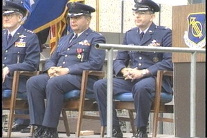 NAVSTAR PROGRAM DIRECTOR CHANGE OF COMMAND