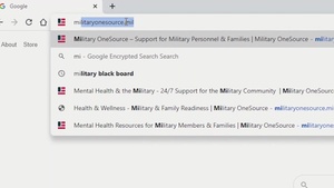 Online mental health resources