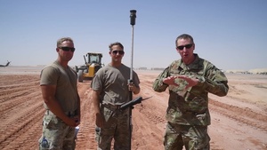 Star in the Sand- 378th ECES Dirt Boys