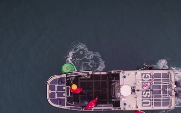 Coast Guard Aids-to-Navigation Team Humboldt Bay