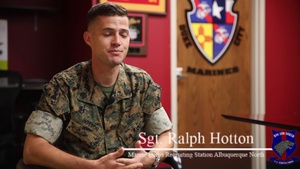 My Story: Sgt. Hotton