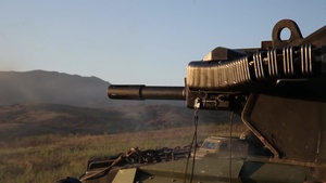 15th MEU Assault Amphibious Vehicles conduct sustainment training