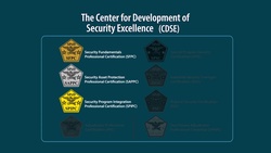 CDSE Certification Program PSA