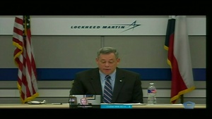 Leaders Testify to House Committee on F-35 Joint Strike Fighter Program Part 1