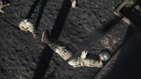 Florida Army National Guard Soldiers participate in Air Assault course