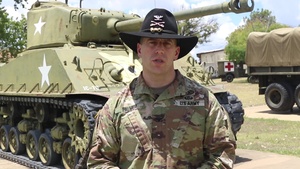 BlackJack 6 addresses Troops