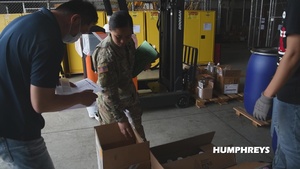 Hazmart Operations