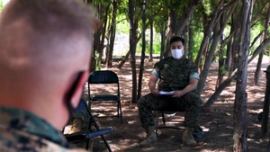Marine Mindset: HQBN NCO’s develop leadership skills