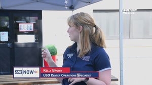 USO Wakes Up VMC AFNNow