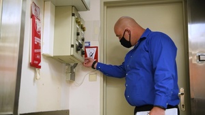 CYS Safety Inspection
