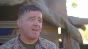 MRF-D Marine discusses force-on-force training