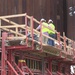 Crews prepare forms, install reinforcing steel at Chickamauga Lock Replacement Project