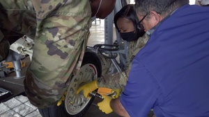 Sheppard Speaks: 362nd TRS Crew Chiefs