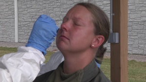 W. Va. Guard Create Swab Testing SOP to Boost Readiness