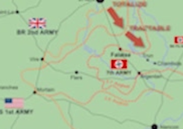 This Month in U.S. Army Central History-August