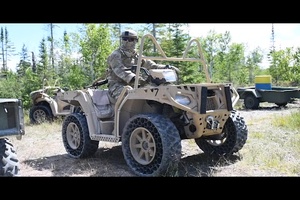 The 164th SFS trains, serves as opposition force at Northern Strike 20 B-roll