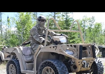 The 164th SFS trains, serves as opposition force at Northern Strike 20 B-roll