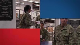 Sailors Advised to use U.S. Postal Customs Forms Online