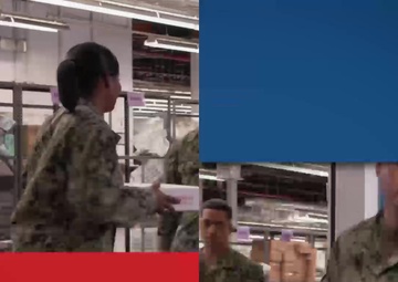 NAVSUP Reminds Sailors: No More Handwritten Customs Forms after Aug. 12