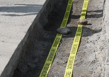 171st Engineers Deploy for Training