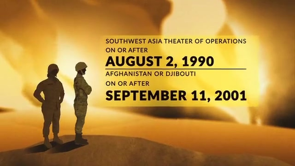 DVIDS Video Airborne Hazards Open Burn Pit Registry Process