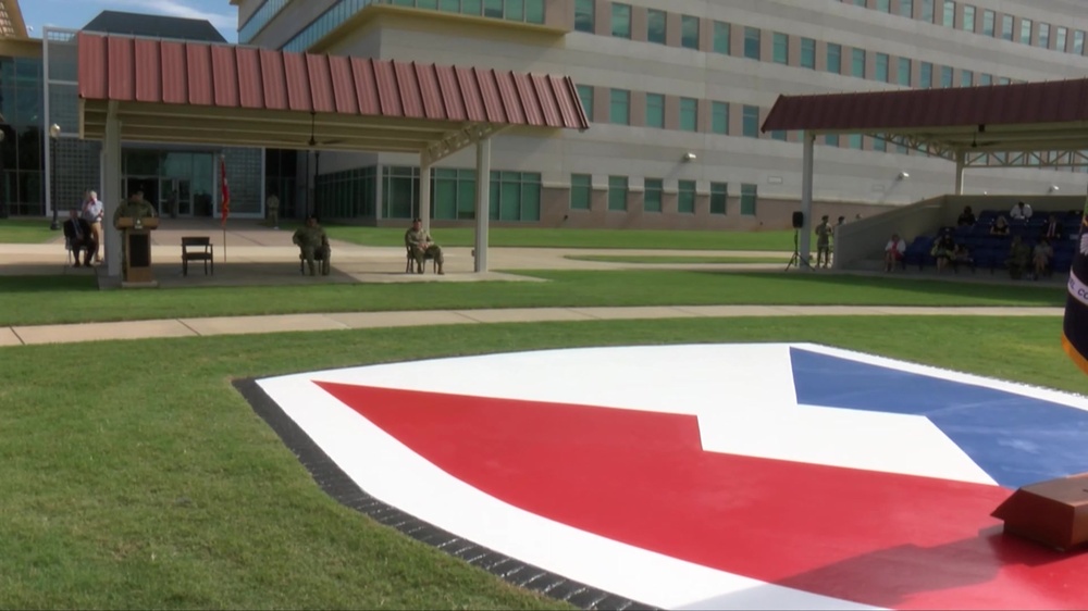DVIDS - Video - Army Materiel Command Change of Responsibility
